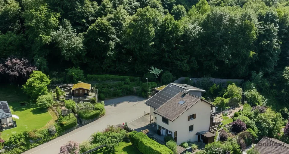 Ihr Zuhause mit Gartenparadies – Zwei Parzellen, viele Möglichkeiten – Foto 10 von 13