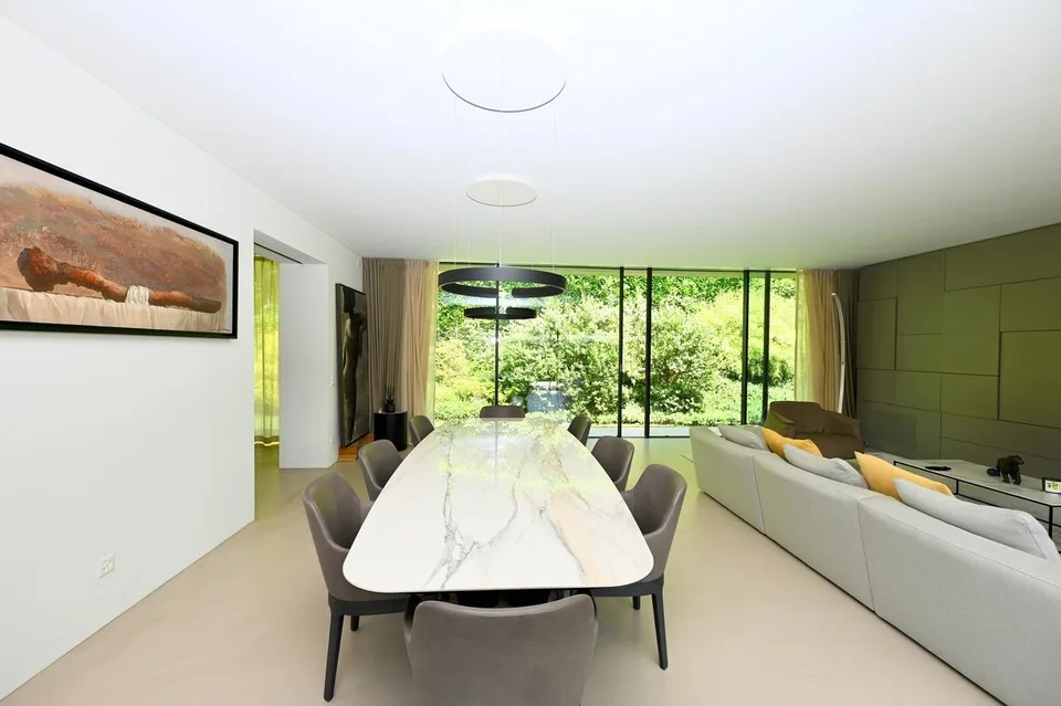 Villa Moderna di Lusso – Pace, Privacy ed Eleganza Contemporanea – foto 7 di 25