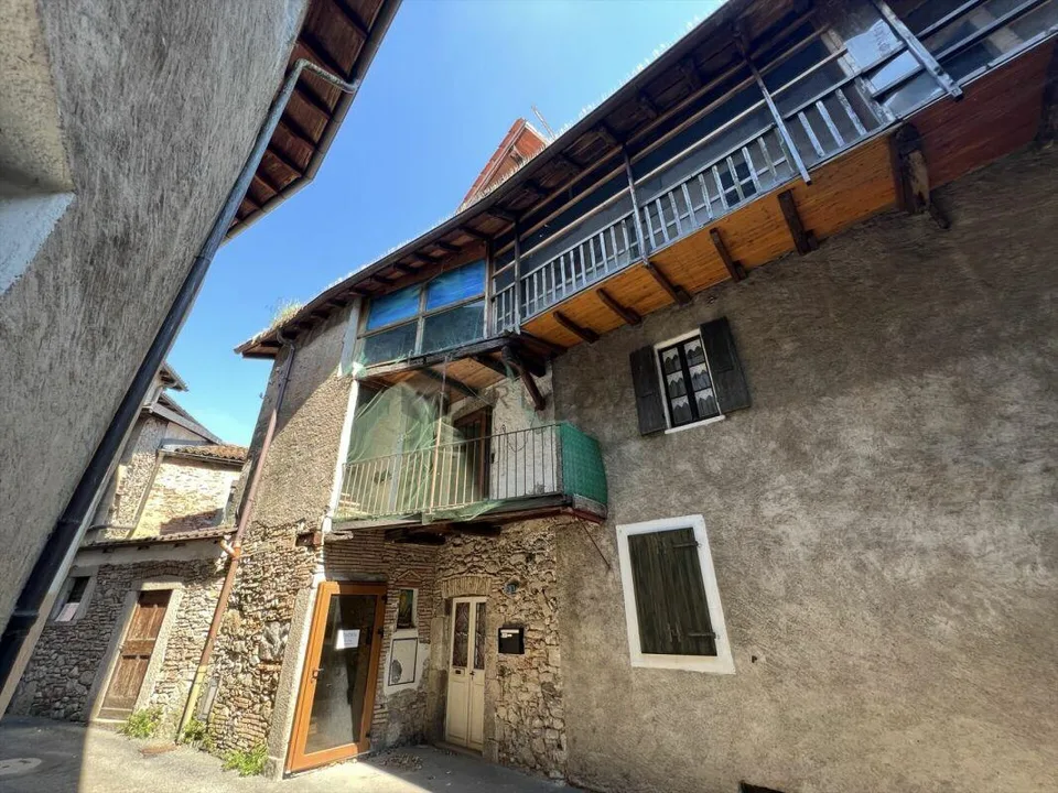 Historischer Charme sucht kreative Visionäre - Einfamilienhaus mit ...