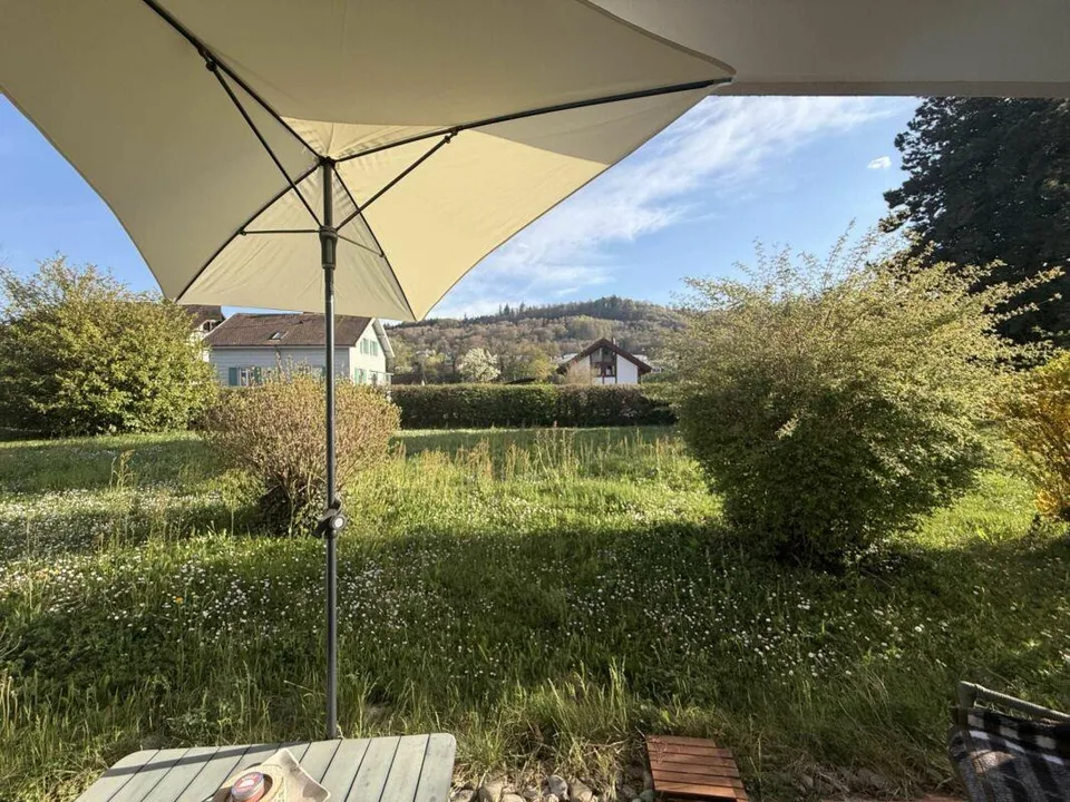 Wohneigentum mit Aussenparkplatz beim Lindli