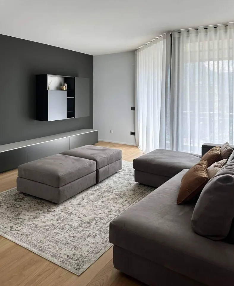 Attico Duplex con Terrazza Panoramica | Viganello – Lugano
