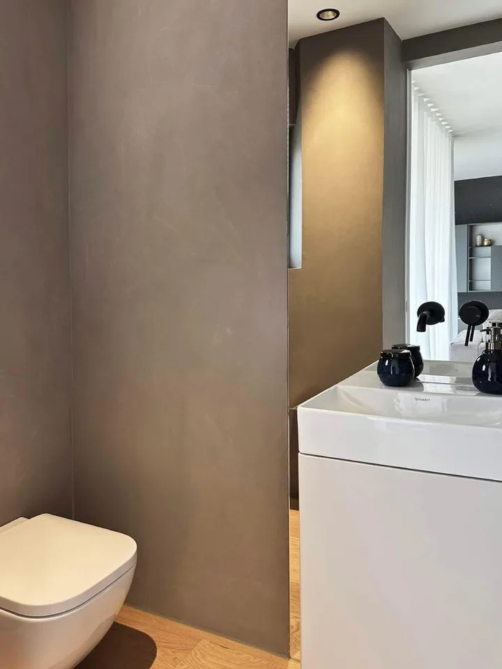 Attico Duplex con Terrazza Panoramica | Viganello – Lugano