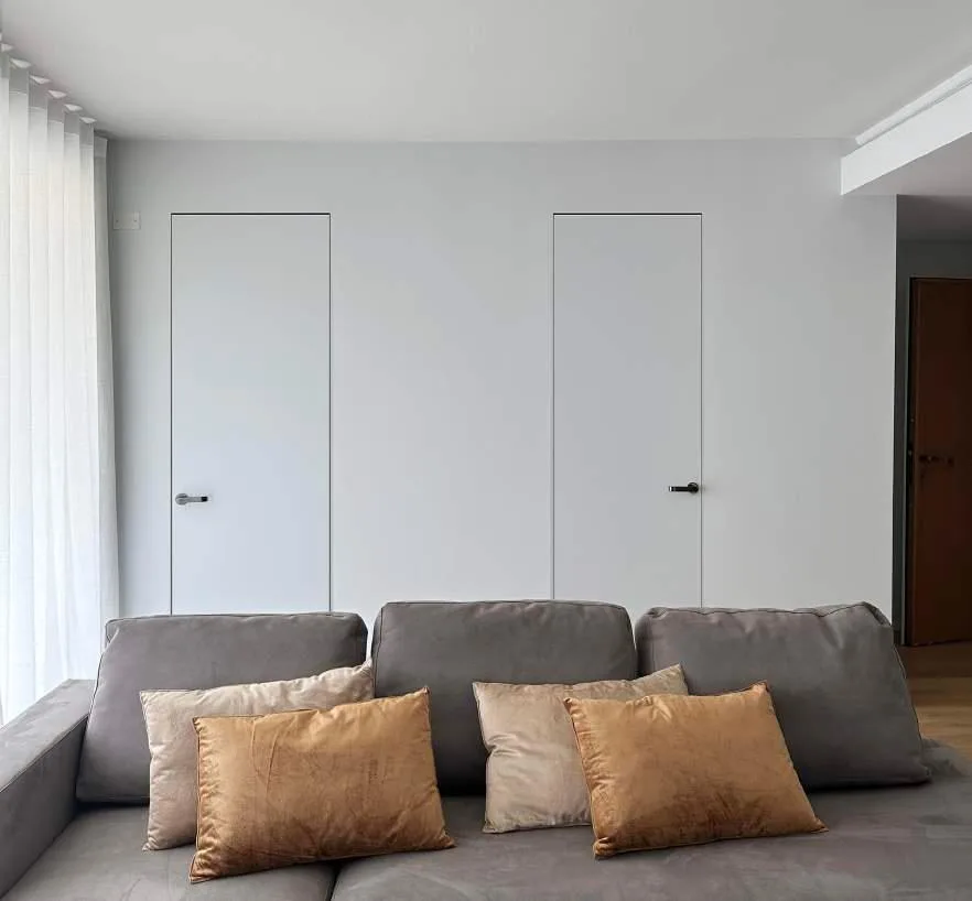 Attico Duplex con Terrazza Panoramica | Viganello – Lugano