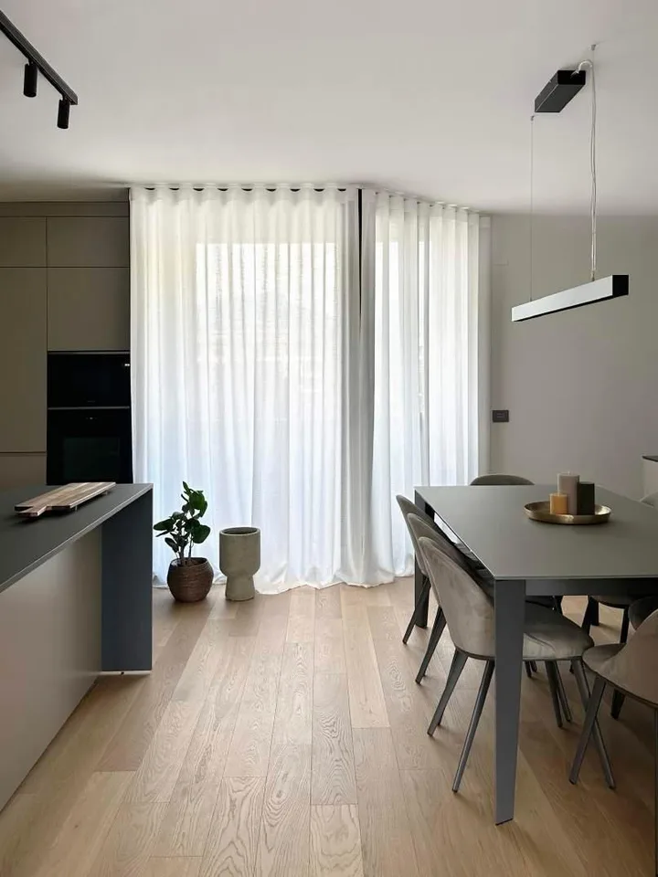 Duplex-Penthouse mit Panoramaterrasse | Viganello – Lugano – Foto 7 von 30