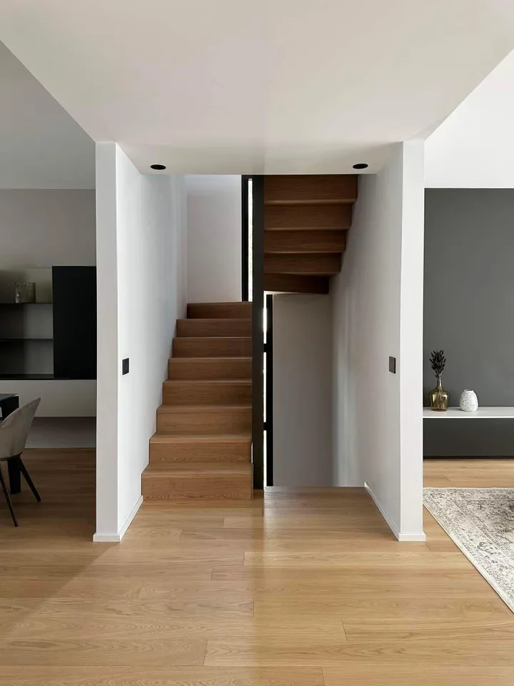Attico Duplex con Terrazza Panoramica | Viganello – Lugano