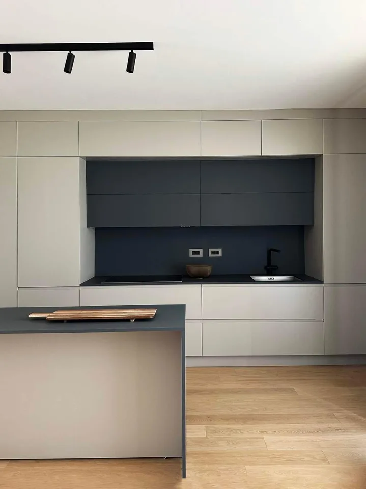 Duplex-Penthouse mit Panoramaterrasse | Viganello – Lugano – Foto 8 von 30