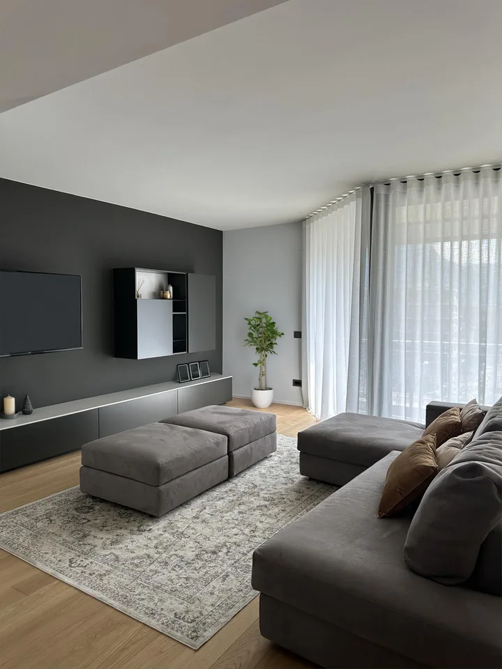Duplex-Penthouse mit Panoramaterrasse | Viganello – Lugano – Foto 20 von 30
