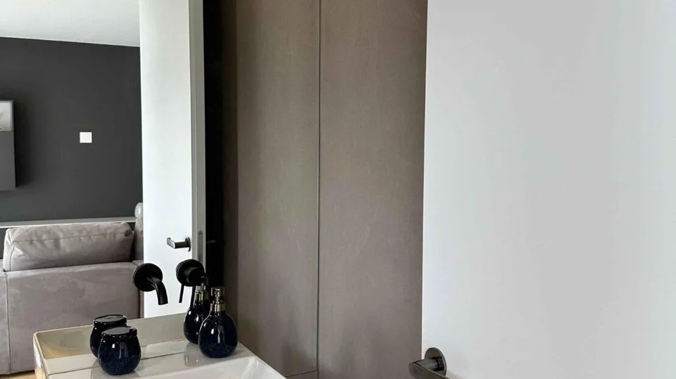 Duplex-Penthouse mit Panoramaterrasse | Viganello – Lugano – Foto 28 von 30