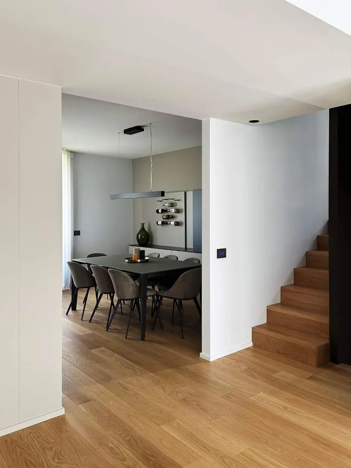 Attico Duplex con Terrazza Panoramica | Viganello – Lugano