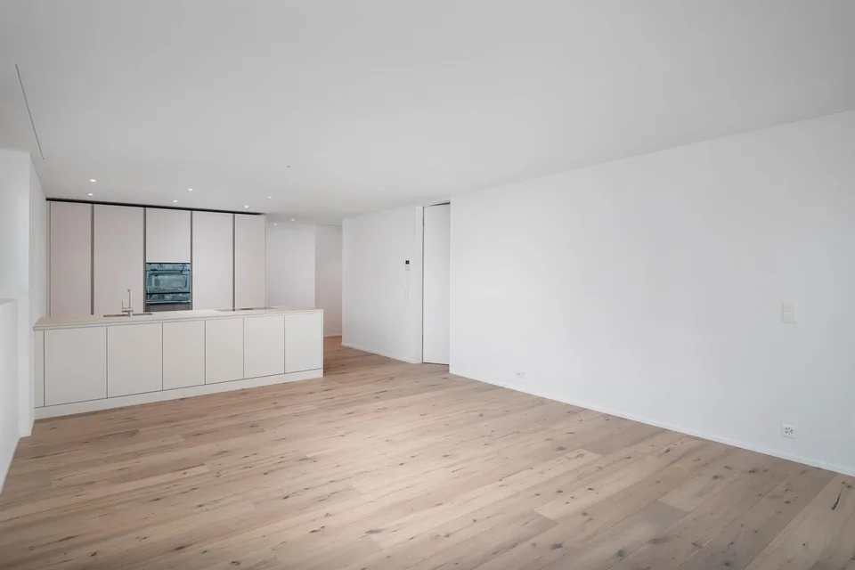 2.5-Zi.-Gartenwohnung (F1), Neubau mit Sitzplatz in Wald ZH