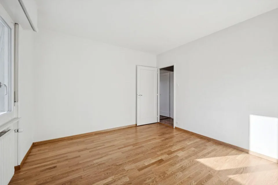 Helles und ruhiges Apartment: 2,5 Zimmer in Pully – Foto 7 von 13