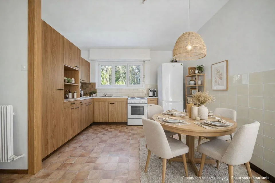Helles und ruhiges Apartment: 2,5 Zimmer in Pully