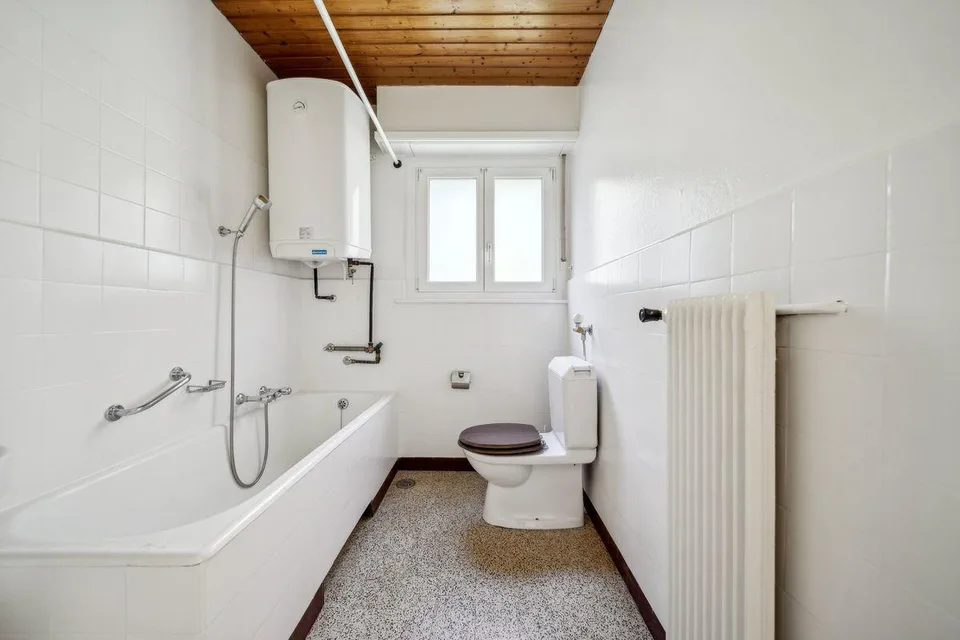 Helles und ruhiges Apartment: 2,5 Zimmer in Pully – Foto 12 von 13