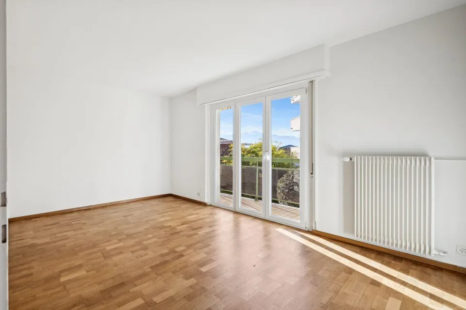 Helles und ruhiges Apartment: 2,5 Zimmer in Pully