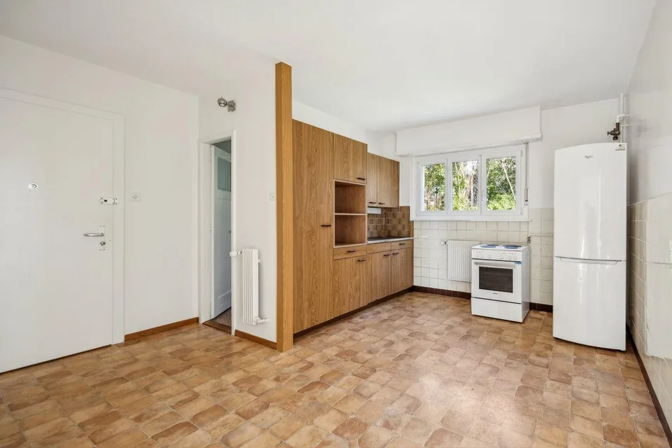 Helles und ruhiges Apartment: 2,5 Zimmer in Pully – Foto 8 von 13