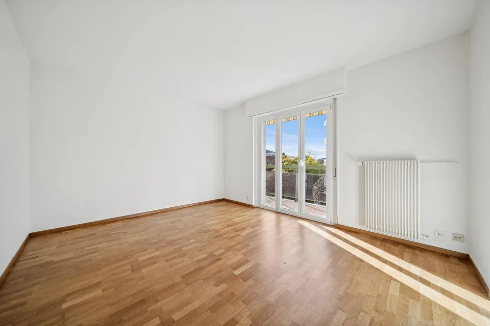 Helles und ruhiges Apartment: 2,5 Zimmer in Pully – Foto 10 von 13