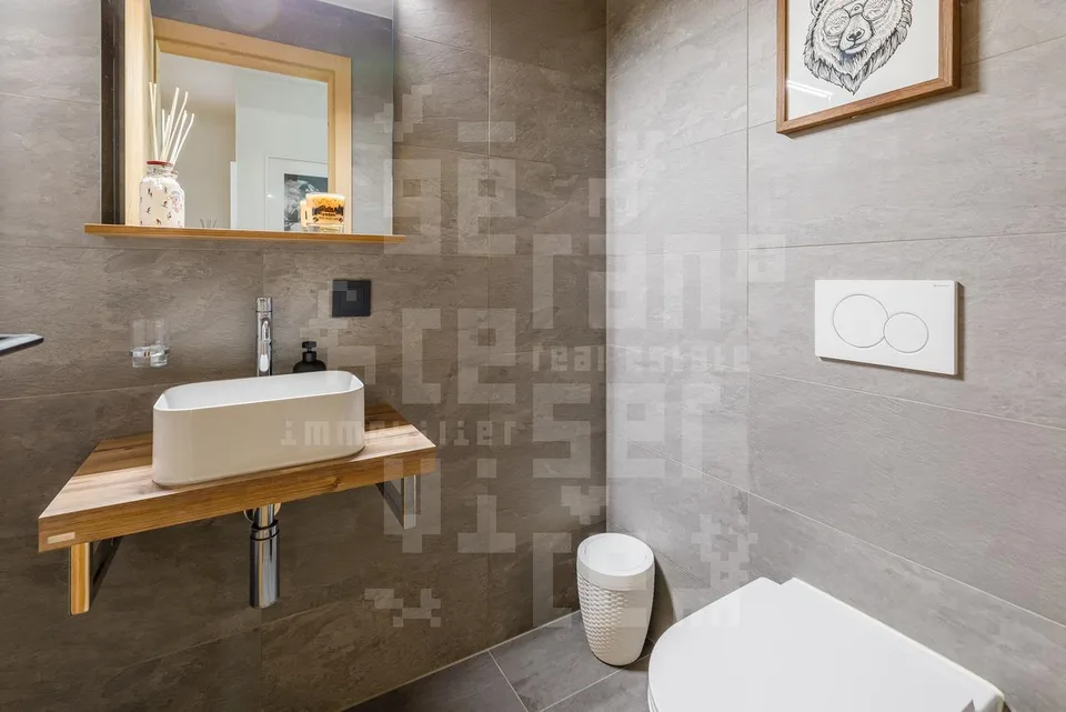 Zentrum von Villars, 4,5 Zimmer von hohem Standard (128 m², 2020) – Foto 20 von 37