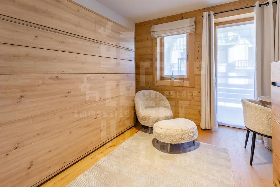 Zentrum von Villars, 4,5 Zimmer von hohem Standard (128 m², 2020) – Foto 10 von 37