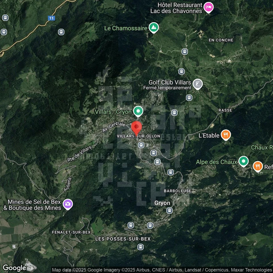 Zentrum von Villars, 4,5 Zimmer von hohem Standard (128 m², 2020) – Foto 24 von 37