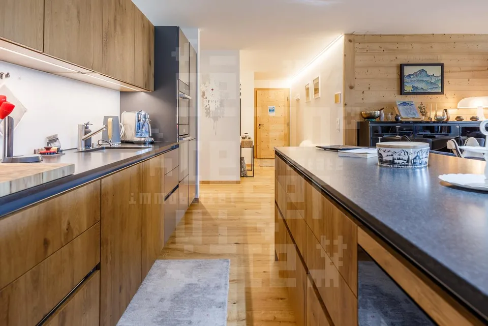 Zentrum von Villars, 4,5 Zimmer von hohem Standard (128 m², 2020) – Foto 9 von 37