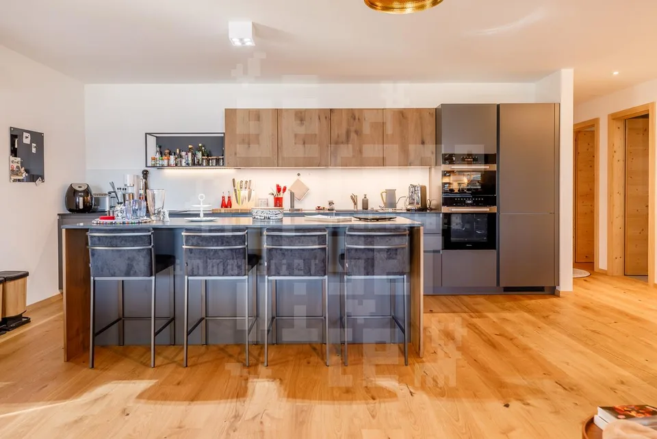 Centro di Villars, 4,5 camere di alta gamma (128 m², 2020)