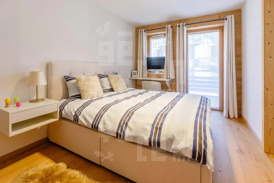 Zentrum von Villars, 4,5 Zimmer von hohem Standard (128 m², 2020) – Foto 13 von 37