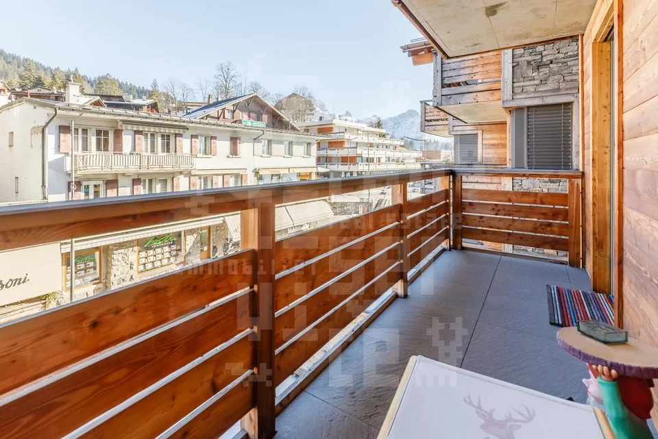 Zentrum von Villars, 4,5 Zimmer von hohem Standard (128 m², 2020) – Foto 19 von 37