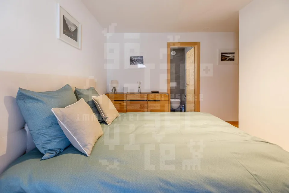 Zentrum von Villars, 4,5 Zimmer von hohem Standard (128 m², 2020) – Foto 16 von 37