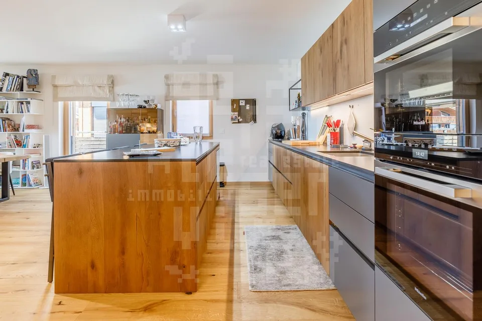 Zentrum von Villars, 4,5 Zimmer von hohem Standard (128 m², 2020) – Foto 8 von 37