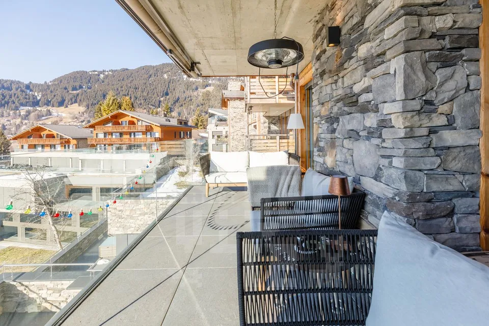 Zentrum von Villars, 4,5 Zimmer von hohem Standard (128 m², 2020) – Foto 7 von 37