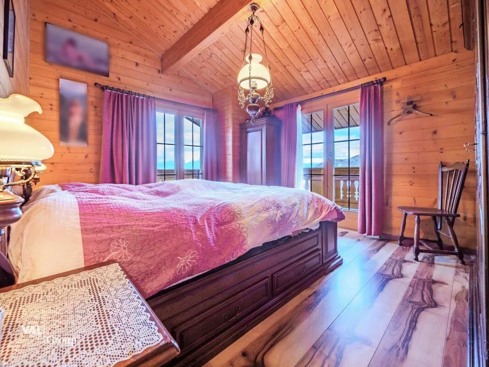 Chalet au panorama exceptionnel sublimé par l'amour et la passion – foto 9 di 14