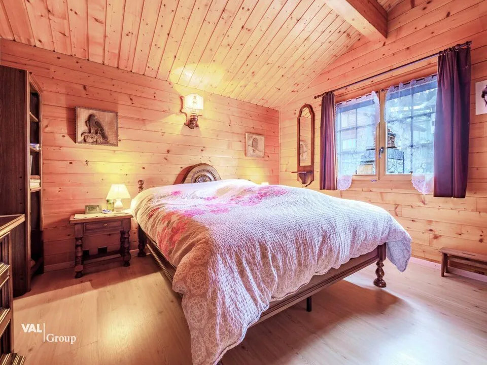Chalet au panorama exceptionnel sublimé par l'amour et la passion – foto 10 di 14