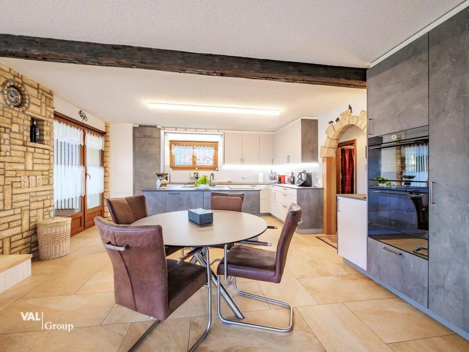 Chalet au panorama exceptionnel sublimé par l'amour et la passion – foto 6 di 14