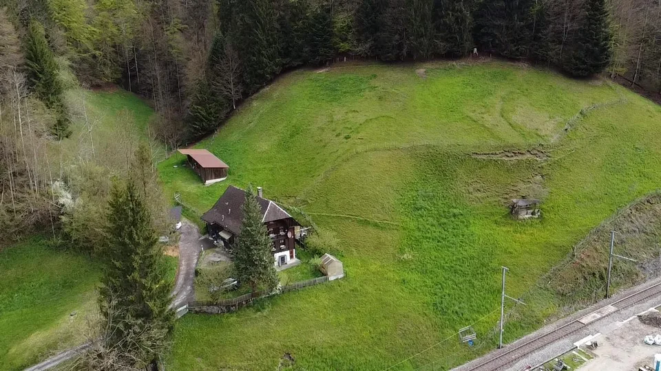 Historischer Wohntraum an ruhiger Lage