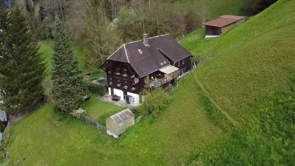 Historischer Wohntraum an ruhiger Lage