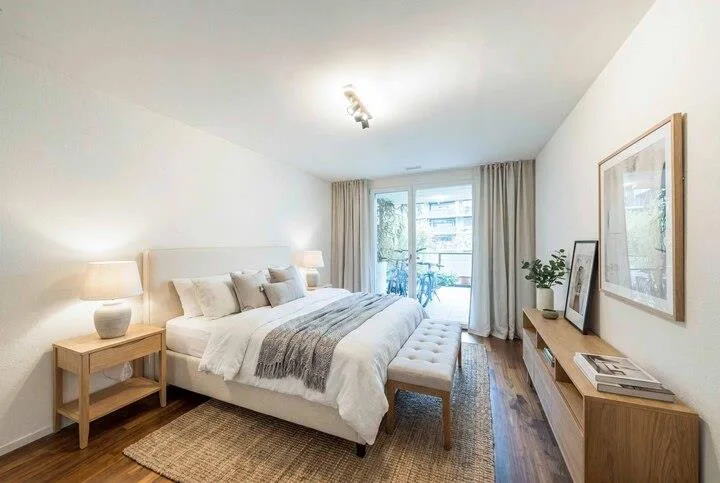 ASTUCIEUX APPARTEMENT EN TERRASSE DE 4.5 PIÈCES AU BEUNDENFELD