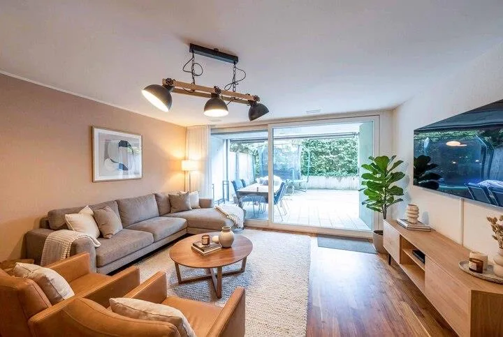 ASTUCIEUX APPARTEMENT EN TERRASSE DE 4.5 PIÈCES AU BEUNDENFELD