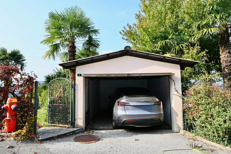 3.5 Zimmer Villa in Pazzallo – Foto 7 von 7