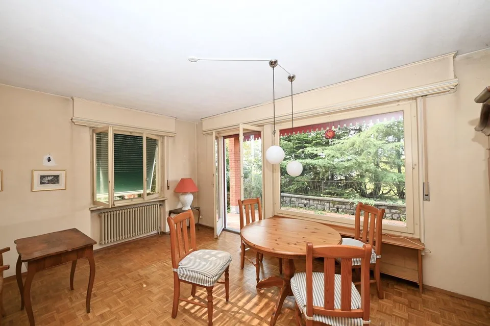 3.5 Zimmer Villa in Pazzallo – Foto 6 von 7