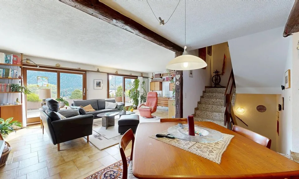 Schönes Haus in Moutier