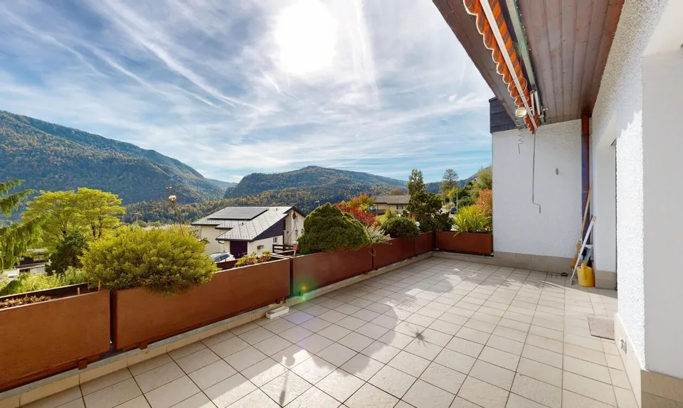 Belle maison à Moutier