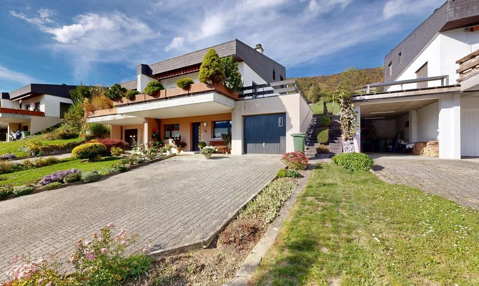 Schönes Haus in Moutier