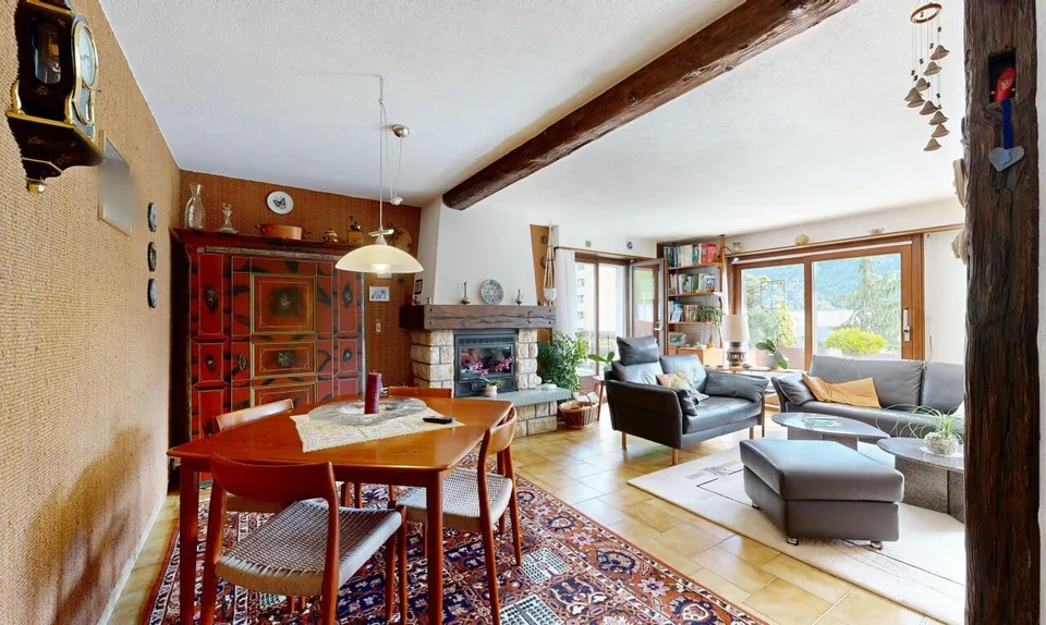 Schönes Haus in Moutier