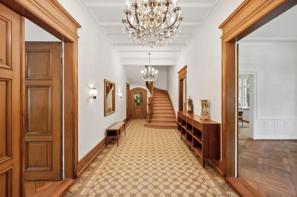 Noblesse Oblige - Ein Juwel im Paulus-Quartier