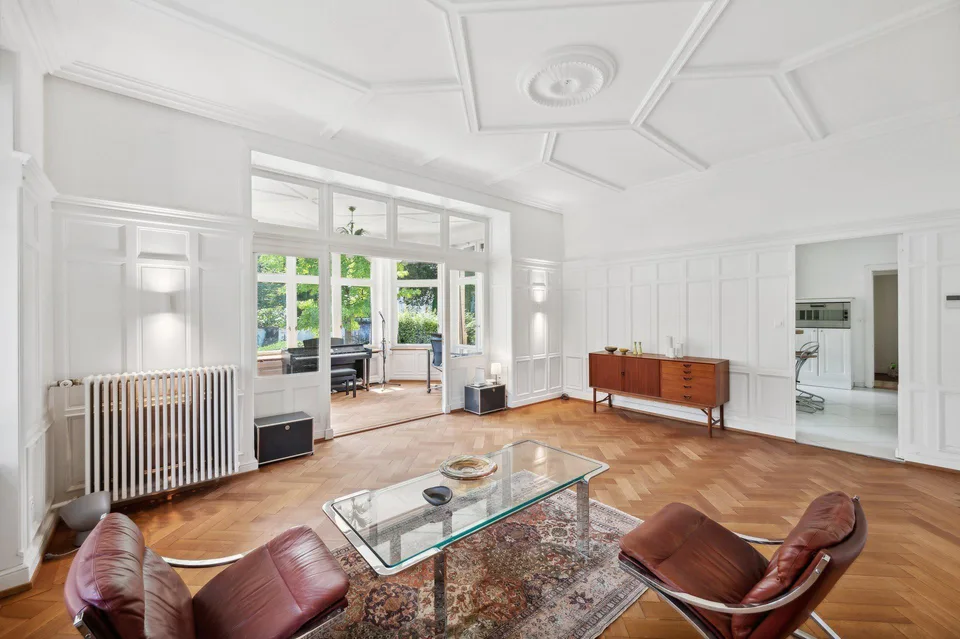 Noblesse Oblige - Ein Juwel im Paulus-Quartier