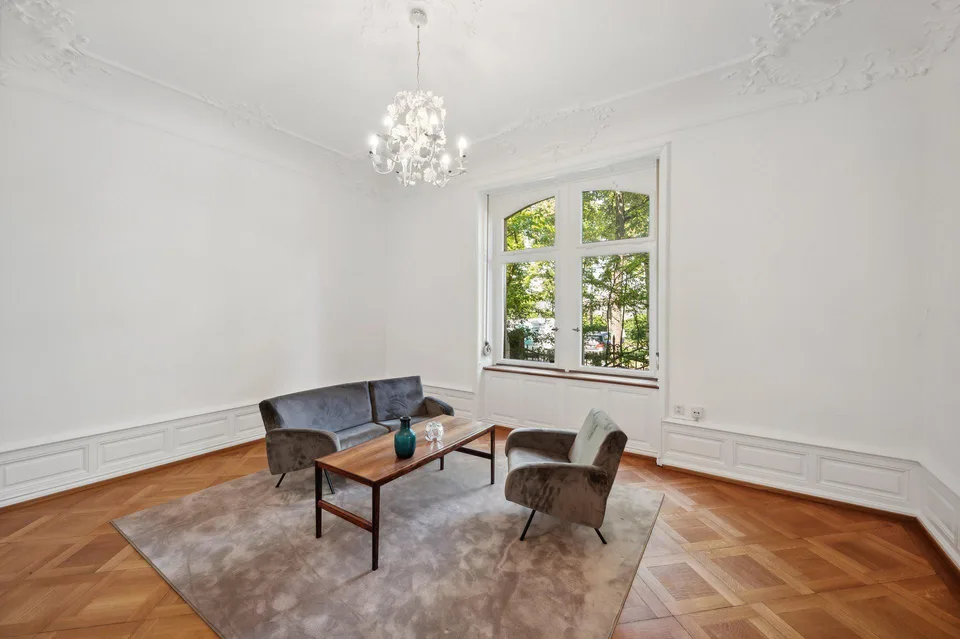Noblesse Oblige - Ein Juwel im Paulus-Quartier