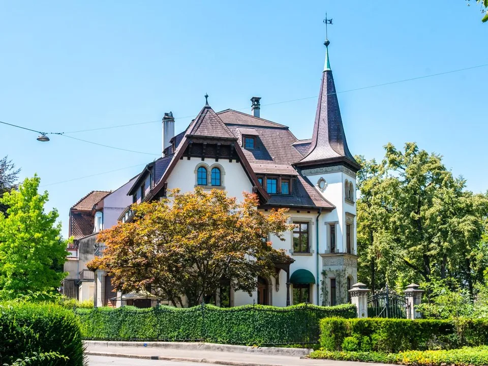 Noblesse Oblige - Ein Juwel im Paulus-Quartier
