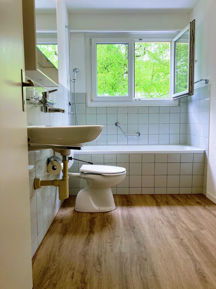 Più di un semplice abitare - La tua nuova casa a Unterkulm