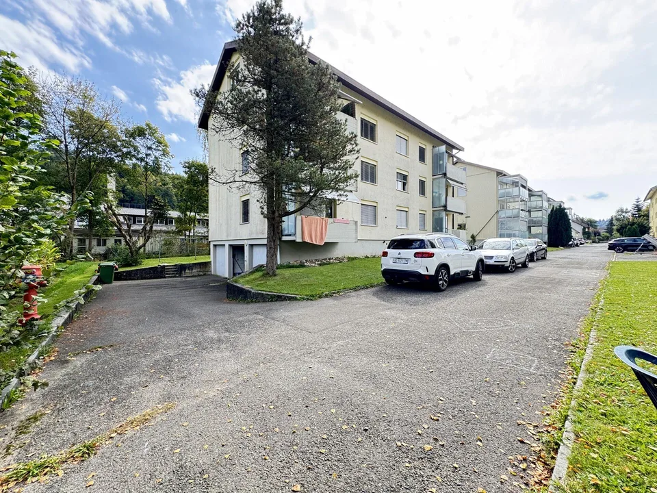 Più di un semplice abitare - La tua nuova casa a Unterkulm