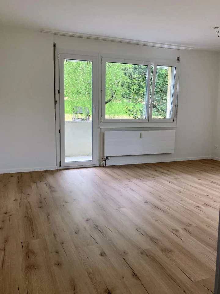 Più di un semplice abitare - La tua nuova casa a Unterkulm